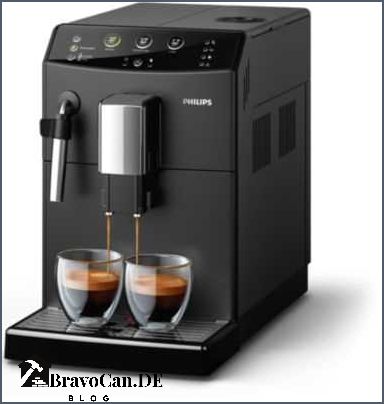 Philips Kaffeevollautomat entkalken Tipps und Anleitung