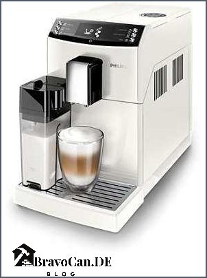 Philips Kaffeevollautomat entkalken Tipps und Anleitung