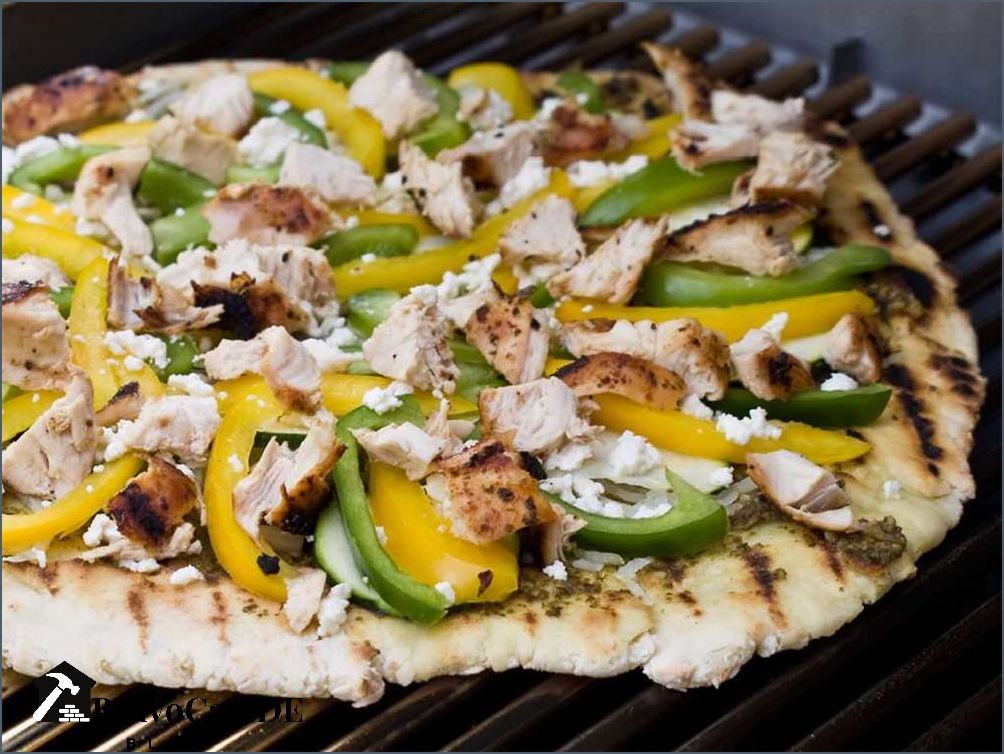 Pizza auf dem Gasgrill - Leckere Rezepte und Tipps Pizza auf dem Gasgrill - Leckere Rezepte und Tipps