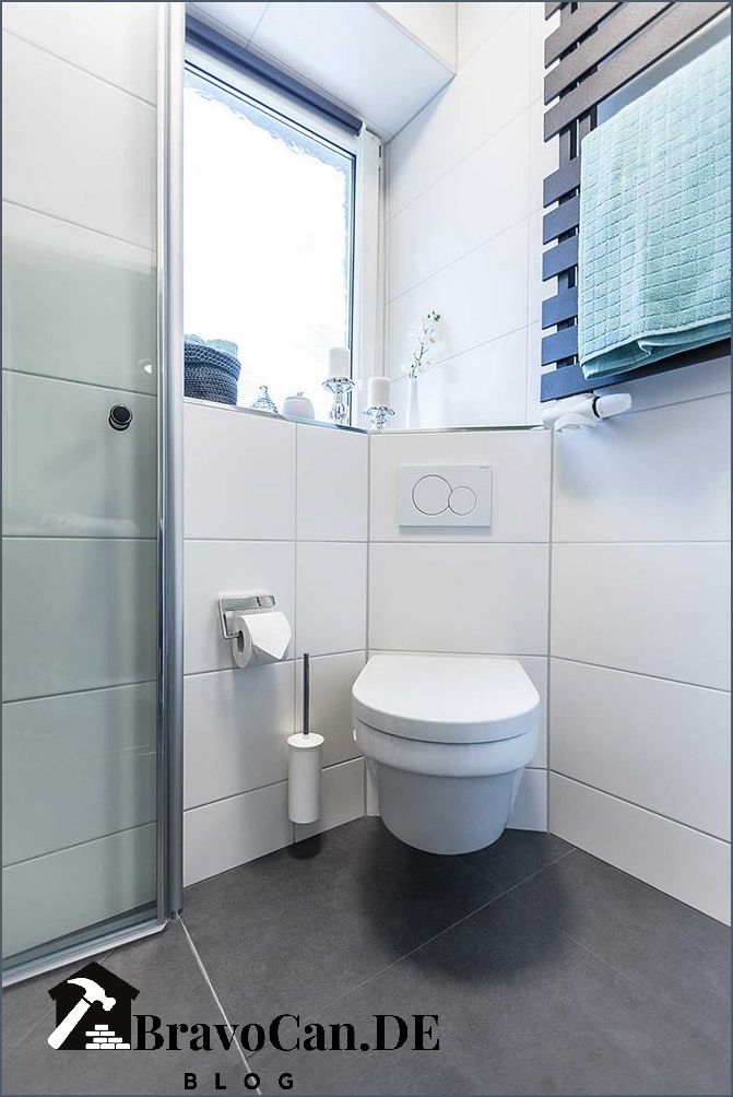 Platzsparende Toilette schräg Clevere Lösungen für kleine Badezimmer Platzsparende Toilette schräg Clevere Lösungen für kleine Badezimmer