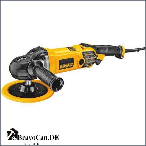 Poliermaschine Akku Bosch Die besten Modelle für ein glänzendes Ergebnis
