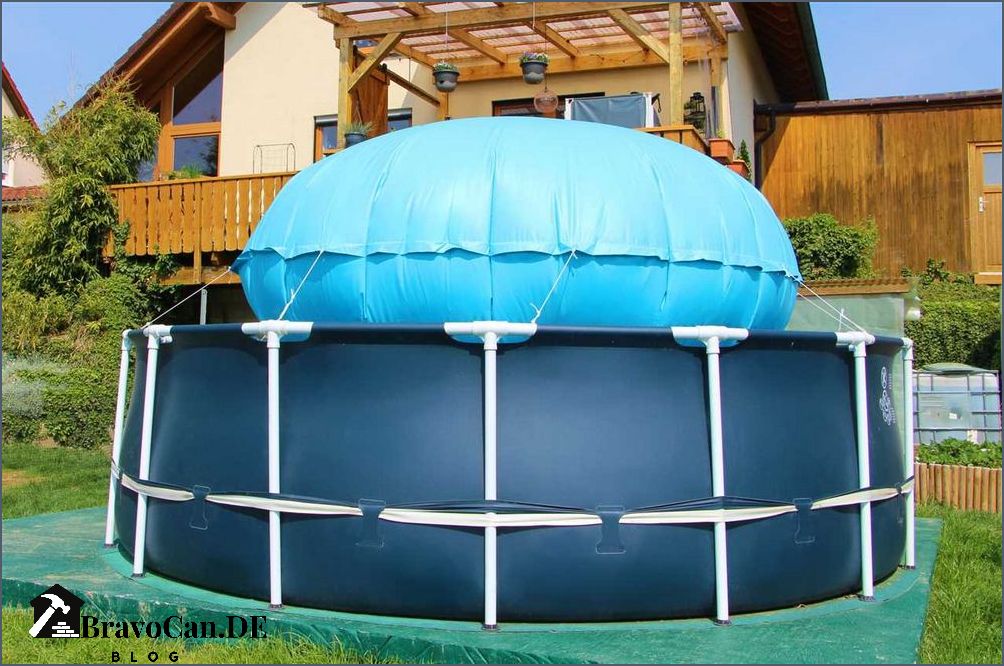 Pool Abdeckung für den Winter Schützen Sie Ihren Pool vor Kälte und Schmutz Pool Abdeckung für den Winter Schützen Sie Ihren Pool vor Kälte und Schmutz