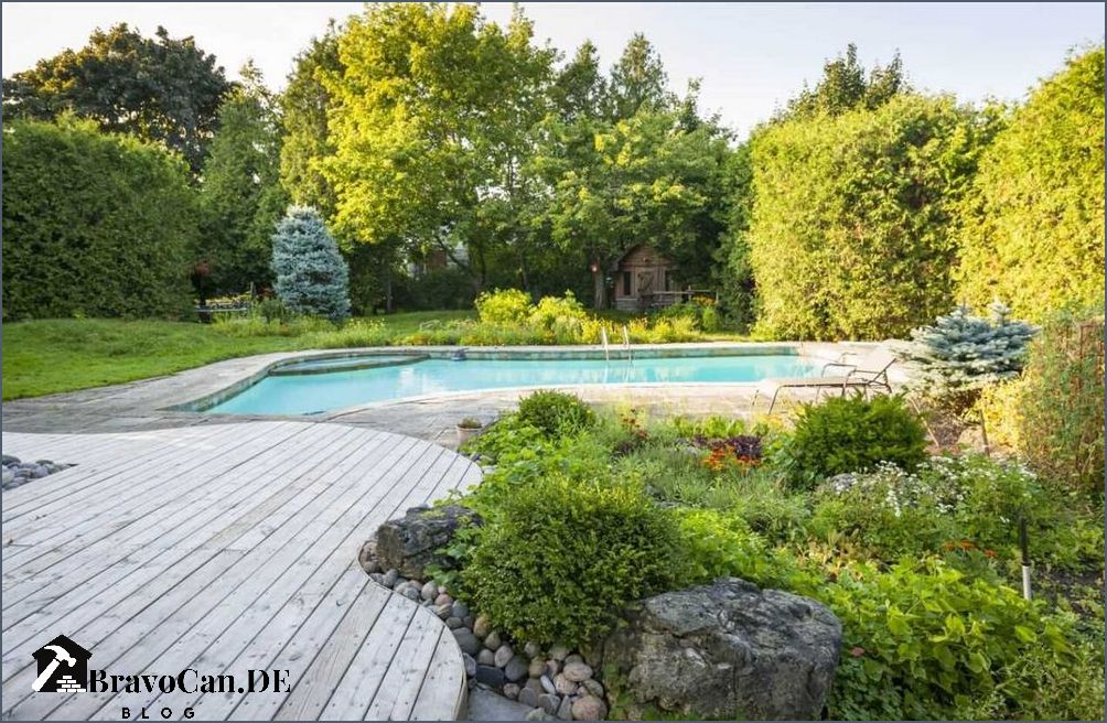Pool Bepflanzung mit Gräsern Tipps und Ideen für eine natürliche Poolgestaltung Pool Bepflanzung mit Gräsern Tipps und Ideen für eine natürliche Poolgestaltung