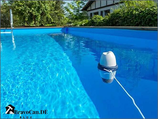 Pool Chlor Wert So halten Sie den Chlorwert in Ihrem Pool richtig