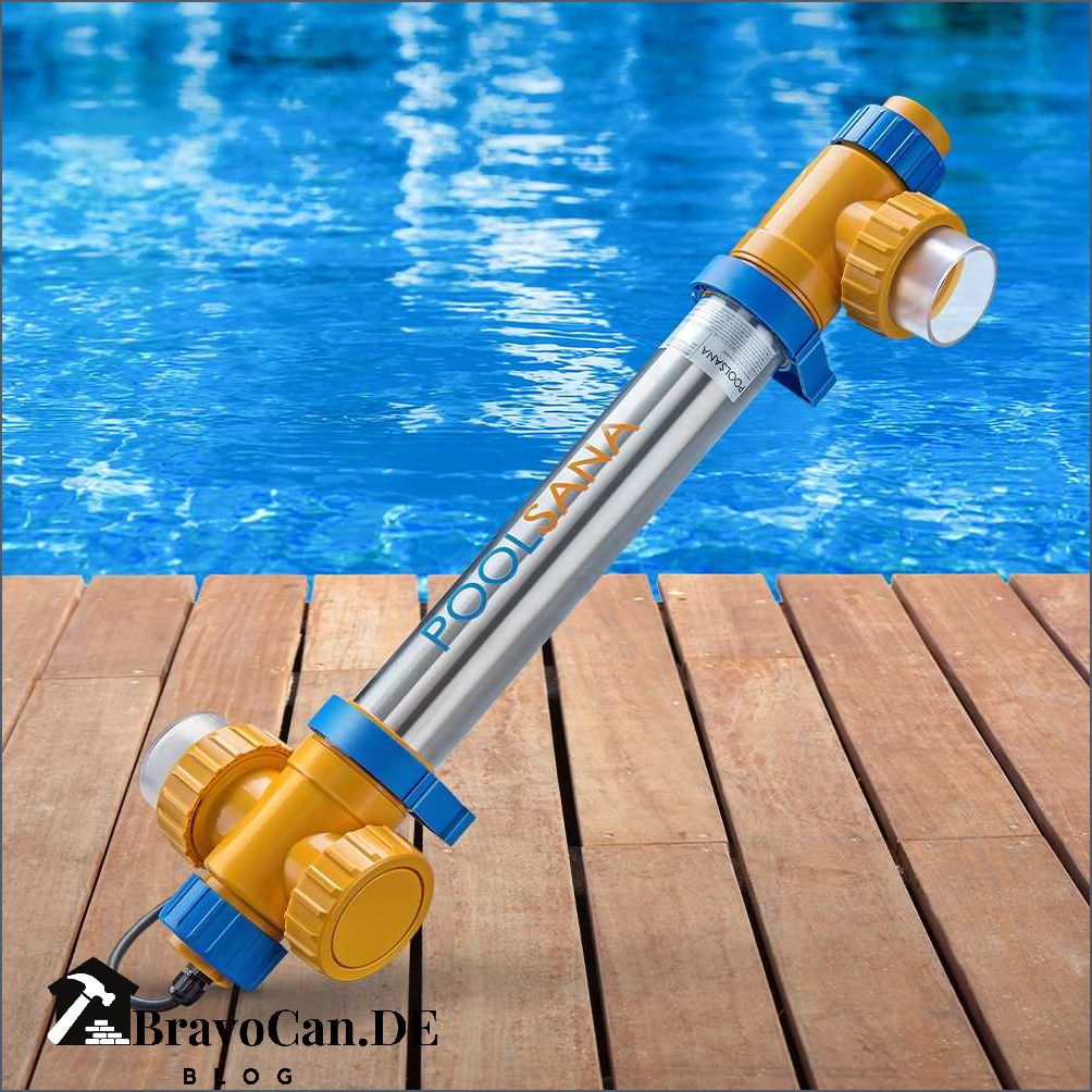 Pool-Filterkartuschen reinigen - Tipps und Tricks für sauberes Wasser Pool-Filterkartuschen reinigen - Tipps und Tricks für sauberes Wasser