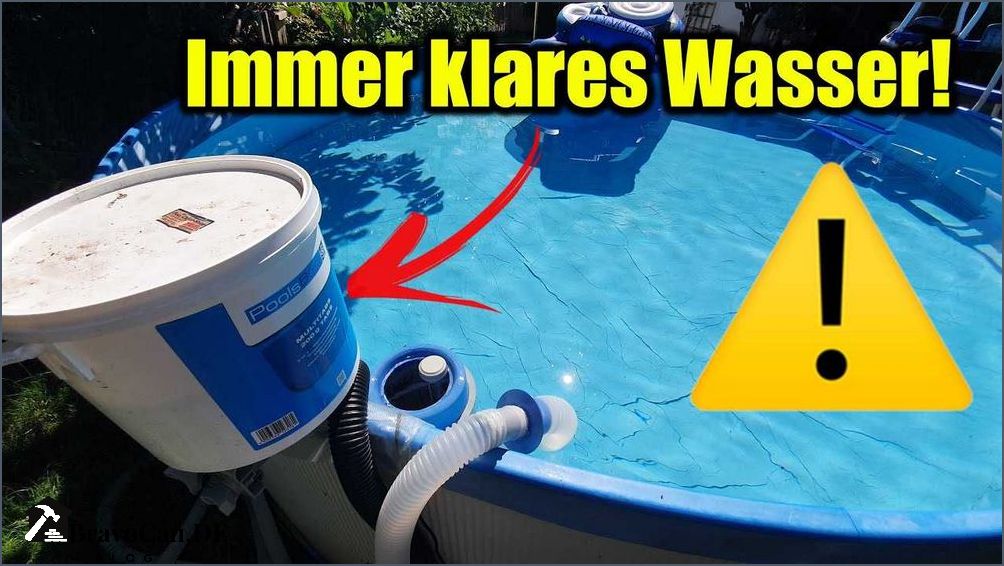 Pool-Filterkartuschen reinigen - Tipps und Tricks für sauberes Wasser Pool-Filterkartuschen reinigen - Tipps und Tricks für sauberes Wasser
