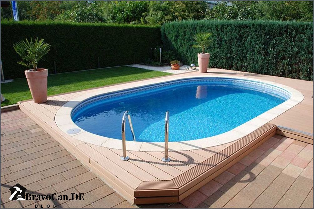 Pool für Garten Tipps und Ideen für die Gestaltung Ihres eigenen Pools im Garten