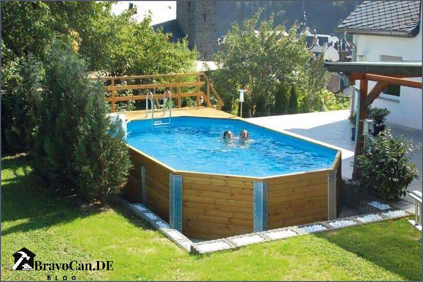 Pool für Garten Tipps und Ideen für die Gestaltung Ihres eigenen Pools im Garten