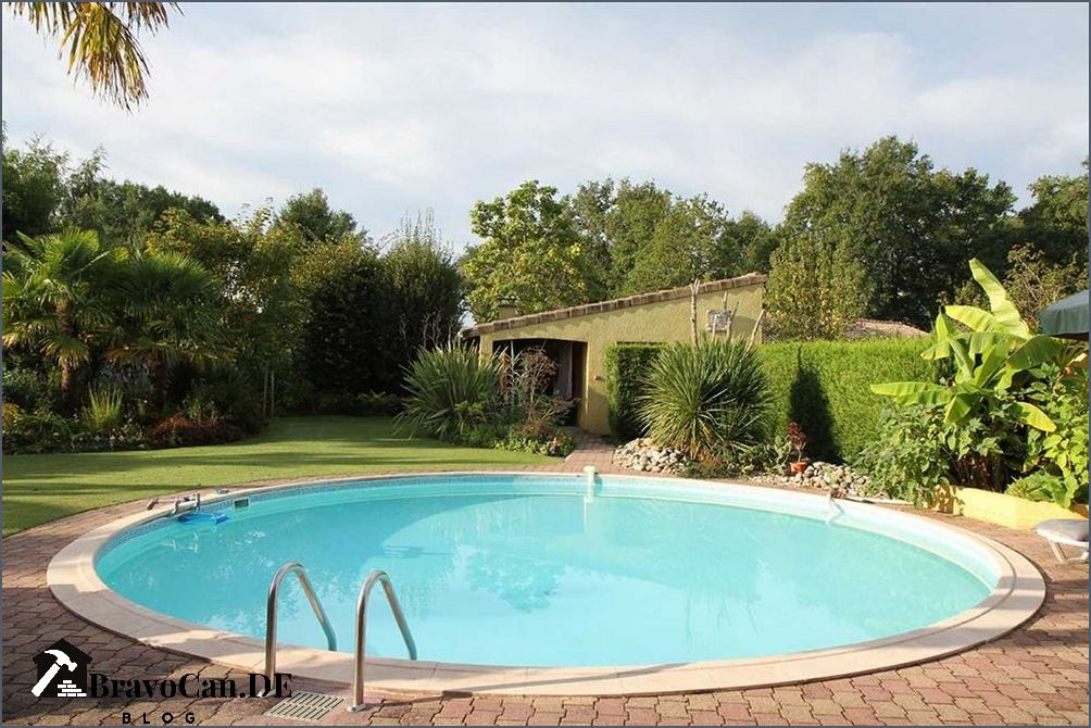 Pool Garten eingelassen Planung Gestaltung und Pflege Pool Garten eingelassen Planung Gestaltung und Pflege