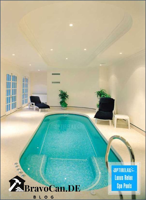 Pool im Keller Planung Bau und Pflege eines Schwimmbads im Untergeschoss Pool im Keller Planung Bau und Pflege eines Schwimmbads im Untergeschoss
