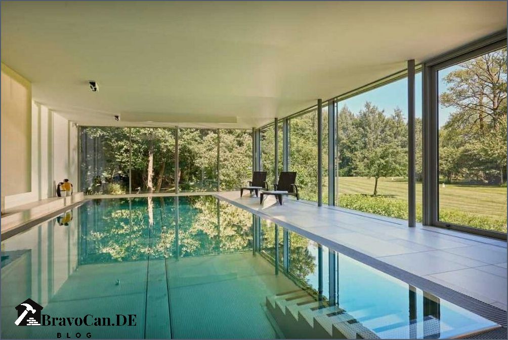Pool im Keller Planung Bau und Pflege eines Schwimmbads im Untergeschoss Pool im Keller Planung Bau und Pflege eines Schwimmbads im Untergeschoss