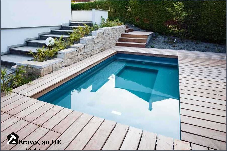 Pool klein aber tief Tipps für platzsparendes Schwimmvergnügen Pool klein aber tief Tipps für platzsparendes Schwimmvergnügen