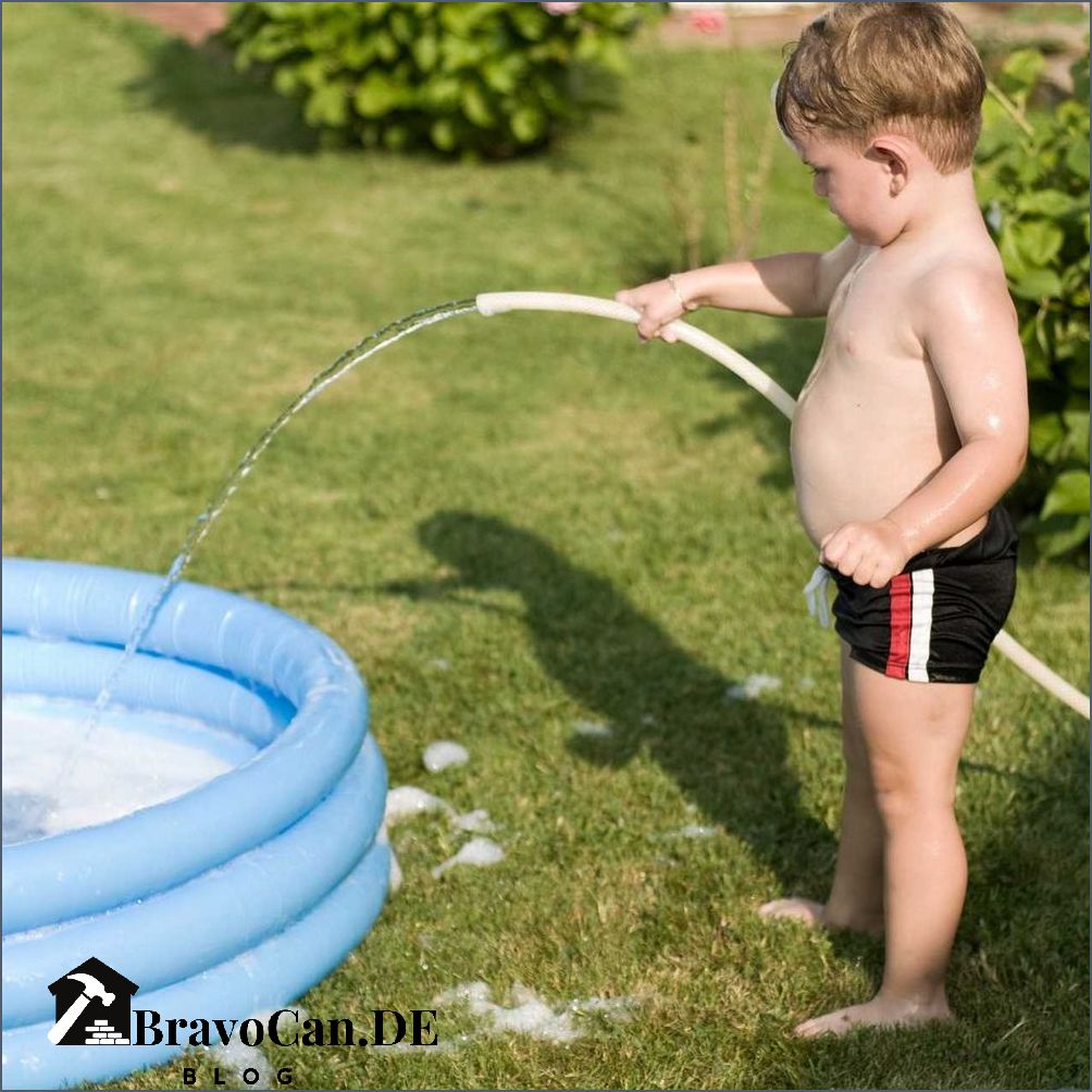 Pool reinigen mit Hausmitteln Effektive Tipps und Tricks
