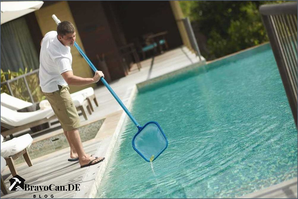 Pool reinigen mit Hausmitteln Effektive Tipps und Tricks