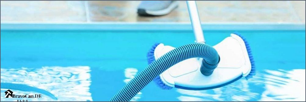 Pool reinigen mit Hausmitteln Effektive Tipps und Tricks