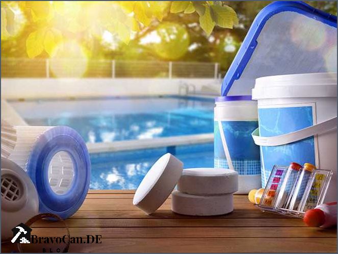 Pool reinigen nach Winter Tipps und Tricks für die richtige Poolpflege