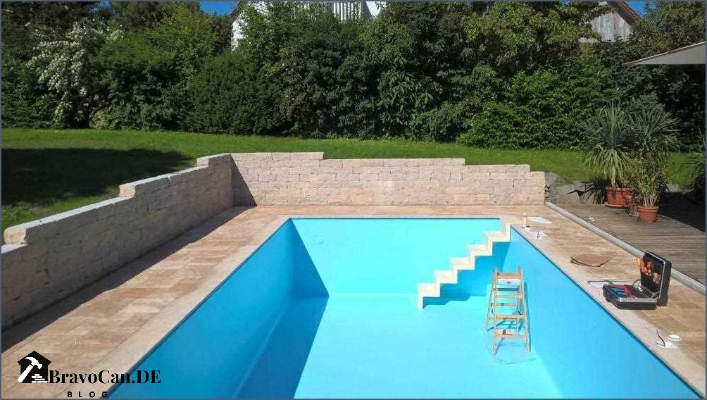 Pool Treppen zum nachträglichen Einbau - Eine einfache und praktische Lösung für Ihren Pool Pool Treppen zum nachträglichen Einbau - Eine einfache und praktische Lösung für Ihren Pool