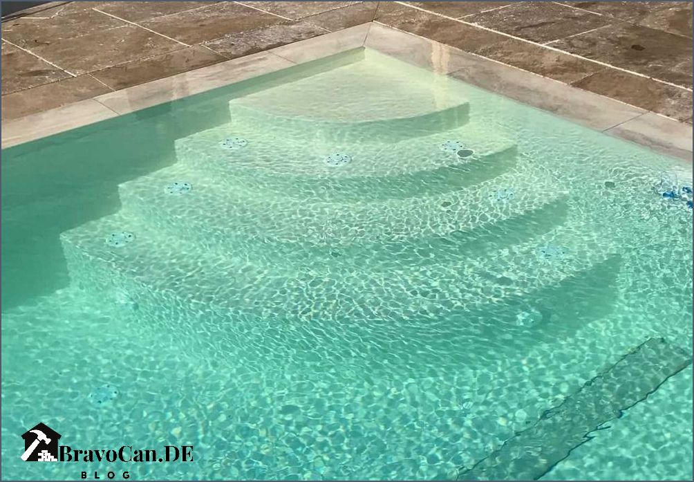 Pool Treppen zum nachträglichen Einbau - Eine einfache und praktische Lösung für Ihren Pool Pool Treppen zum nachträglichen Einbau - Eine einfache und praktische Lösung für Ihren Pool