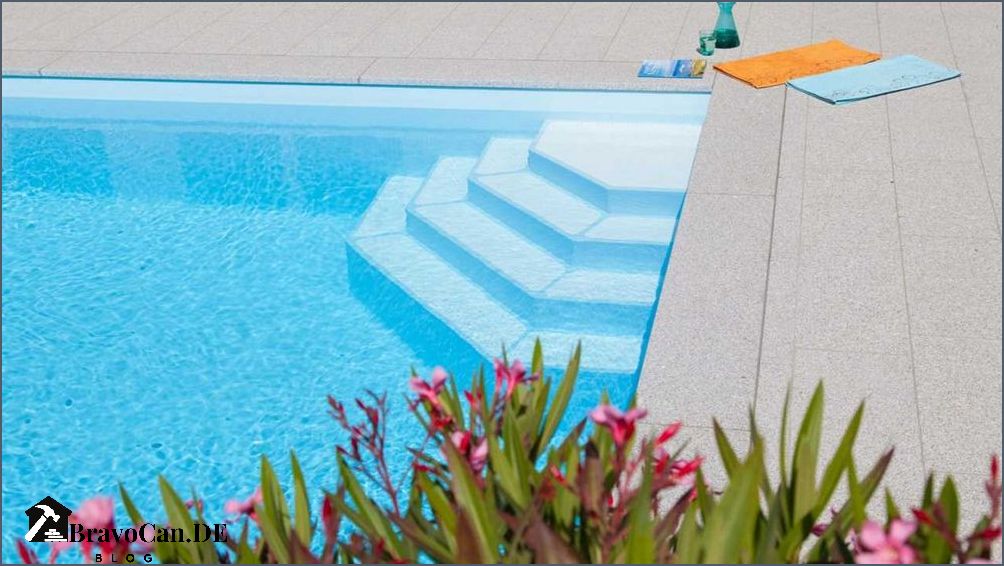 Pool Treppen zum nachträglichen Einbau - Eine einfache und praktische Lösung für Ihren Pool Pool Treppen zum nachträglichen Einbau - Eine einfache und praktische Lösung für Ihren Pool