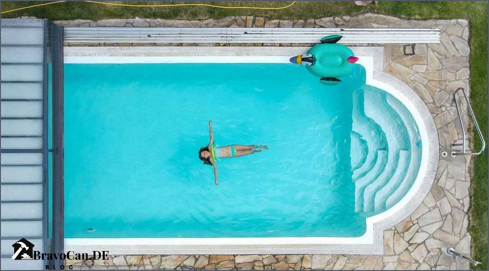 Pool verliert Wasser Ursachen und Lösungen Pool verliert Wasser Ursachen und Lösungen