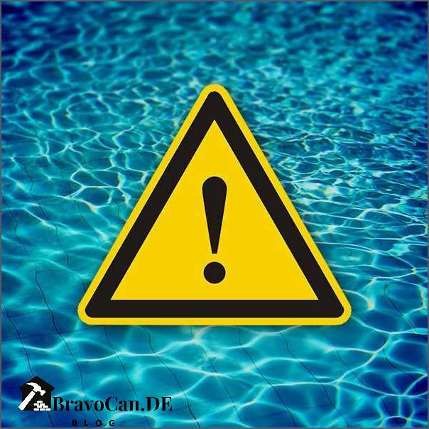 Pool verliert Wasser Ursachen und Lösungen Pool verliert Wasser Ursachen und Lösungen