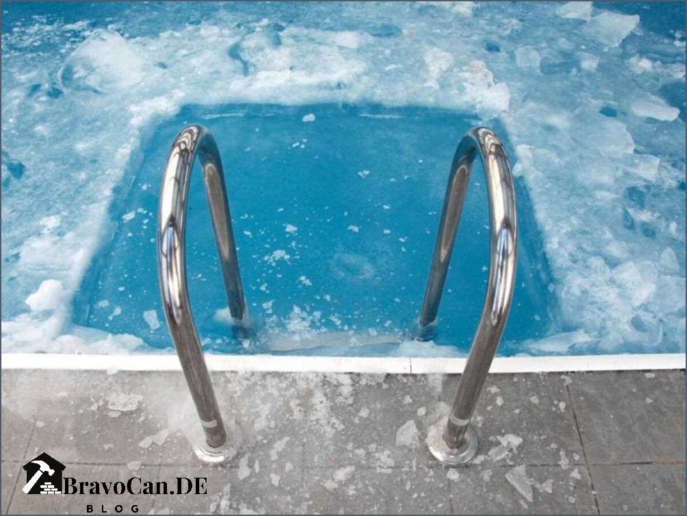 Pool Winterfest abdecken Tipps und Anleitung für eine sichere Überwinterung