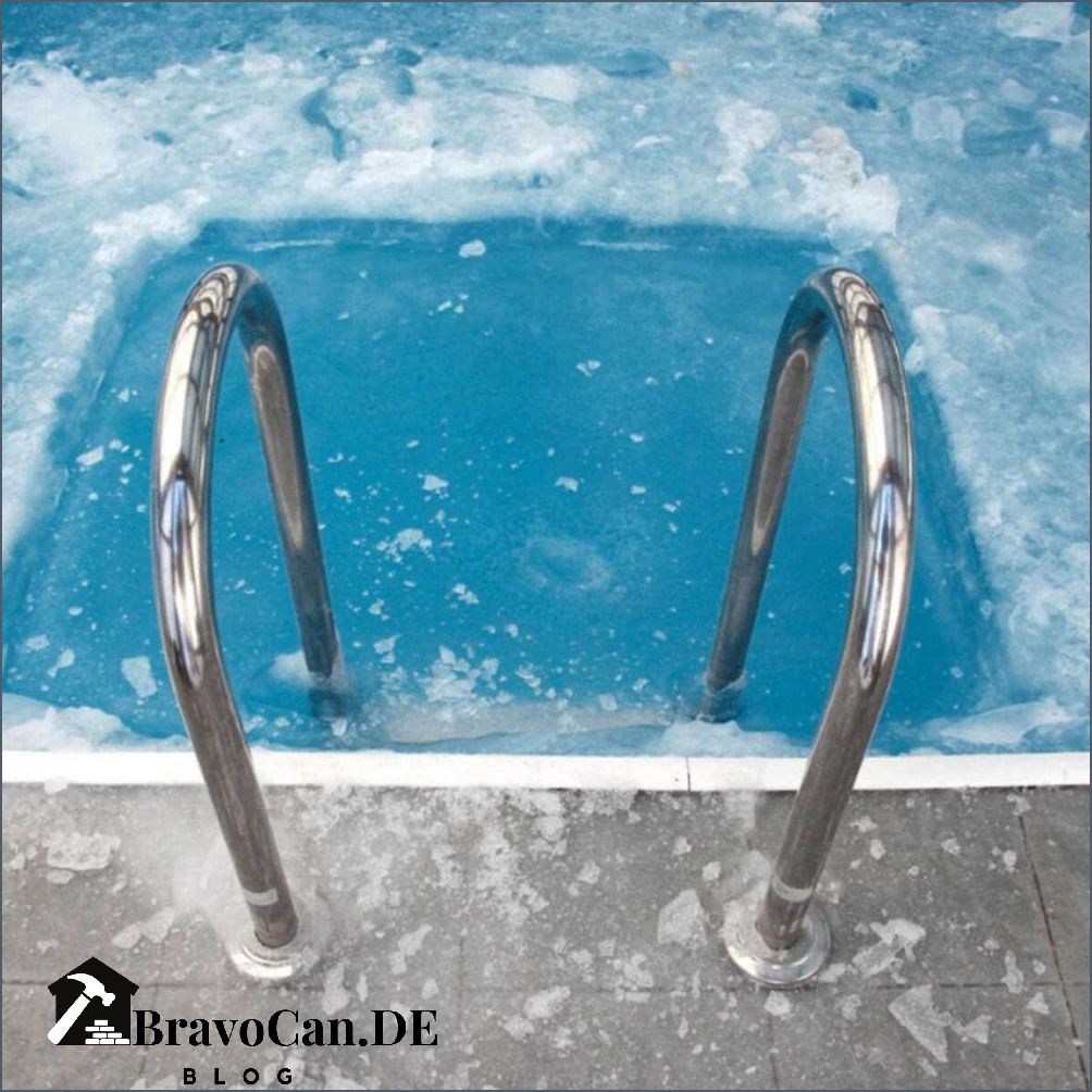 Pool Winterfest abdecken Tipps und Anleitung für eine sichere Überwinterung