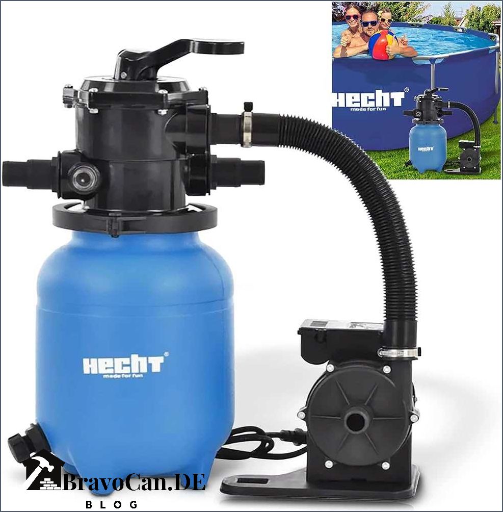 Poolpumpe mit Filterbällen – effektive Reinigung und optimale Wasserqualität Poolpumpe mit Filterbällen – effektive Reinigung und optimale Wasserqualität