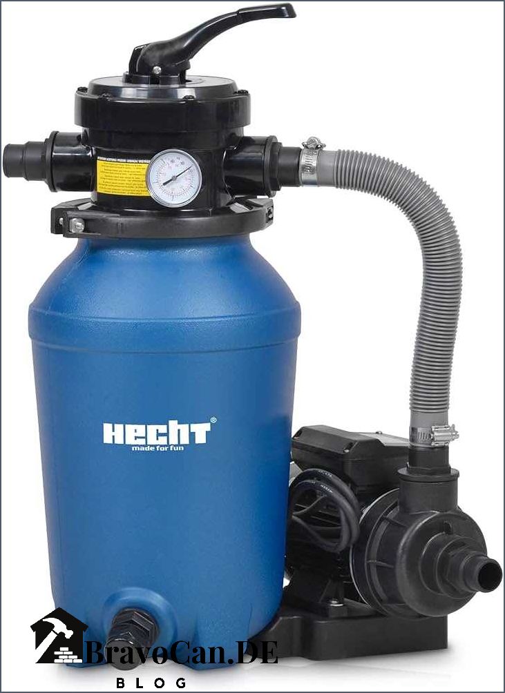 Poolpumpe mit Filterbällen – effektive Reinigung und optimale Wasserqualität Poolpumpe mit Filterbällen – effektive Reinigung und optimale Wasserqualität