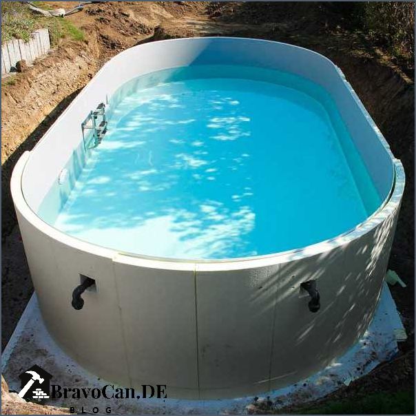 Pools ohne Beton Die besten Alternativen für den Poolbau Pools ohne Beton Die besten Alternativen für den Poolbau
