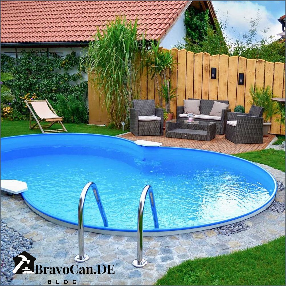 Pools ohne Beton Die besten Alternativen für den Poolbau Pools ohne Beton Die besten Alternativen für den Poolbau