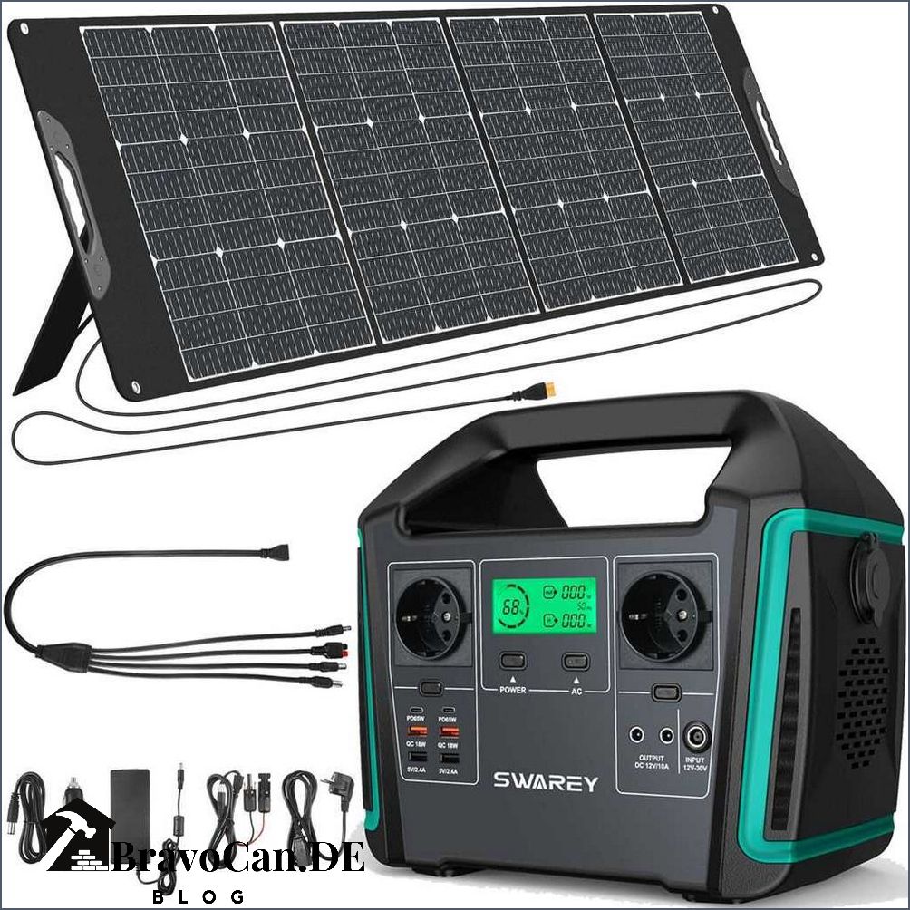 Powerbank 1000 Watt - Leistungsstark und zuverlässig Powerbank 1000 Watt - Leistungsstark und zuverlässig