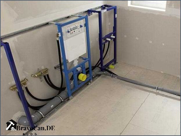Probleme mit der Trockenbau-Vorwand Probleme mit der Trockenbau-Vorwand