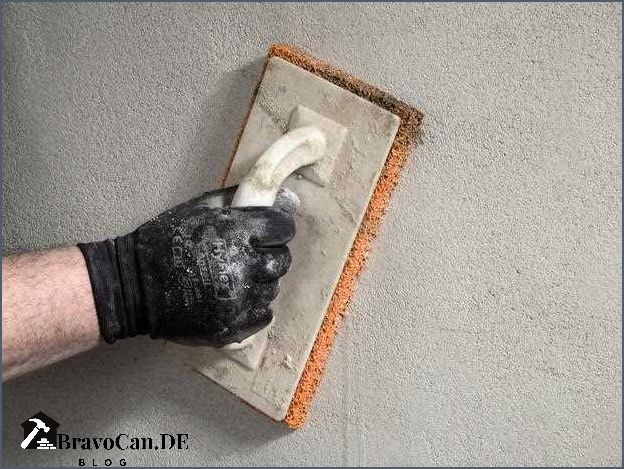 Putz für Keller - Tipps und Anleitungen für die richtige Kellerputz