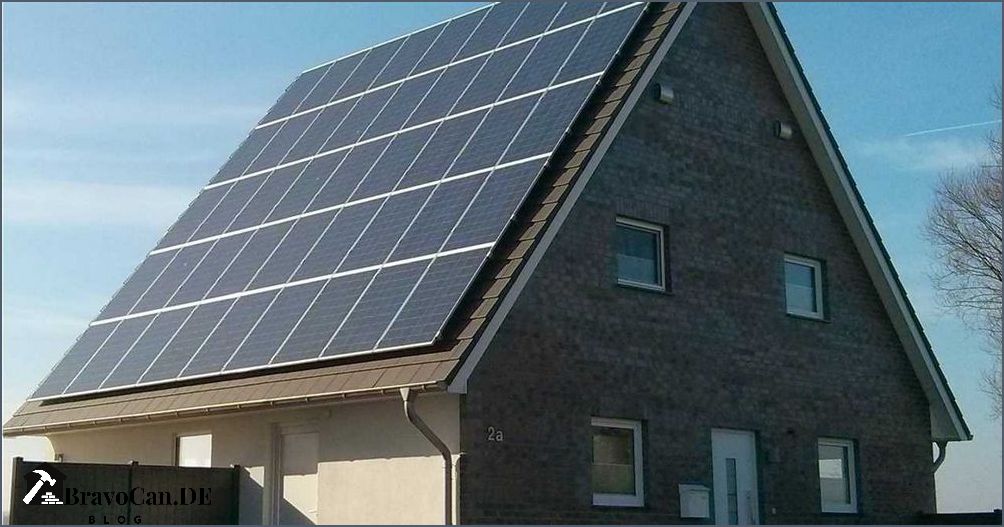 PV-Anlage 15 kWp Alles was Sie wissen müssen