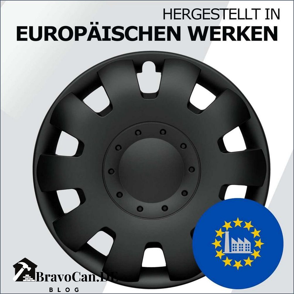 Radkappe 14 Zoll Schwarz - Hochwertige und stilvolle Radkappen für alle Fahrzeuge Radkappe 14 Zoll Schwarz - Hochwertige und stilvolle Radkappen für alle Fahrzeuge