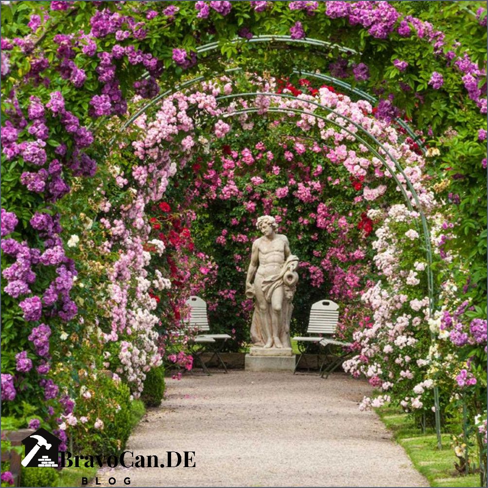 Rankhilfe Rosen Hauswand Tipps für das Wachstum und die Pflege Rankhilfe Rosen Hauswand Tipps für das Wachstum und die Pflege