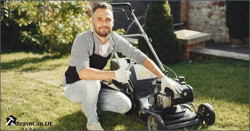 Rasenmäher springt nicht an - Tipps zur Fehlerbehebung Rasenmäher springt nicht an - Tipps zur Fehlerbehebung