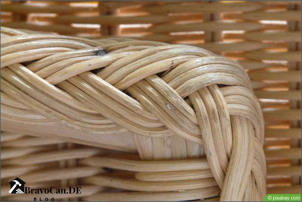 Rattan streichen oder sprühen Tipps und Anleitungen für die richtige Behandlung Rattan streichen oder sprühen Tipps und Anleitungen für die richtige Behandlung