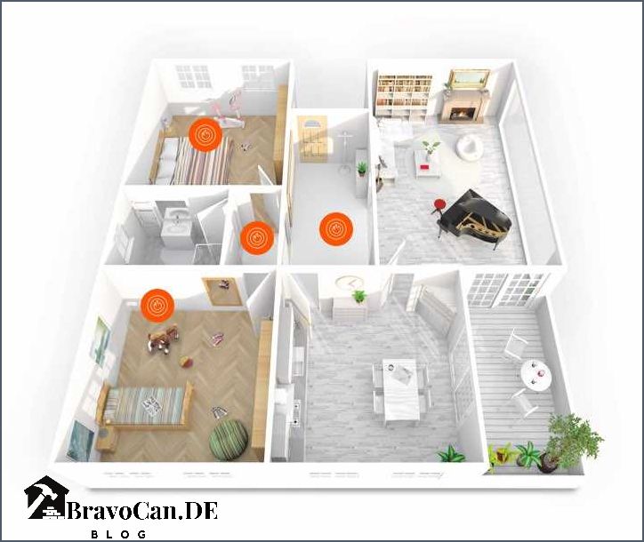 Rauchmelder im Wohnzimmer So schützen Sie Ihr Zuhause Rauchmelder im Wohnzimmer So schützen Sie Ihr Zuhause