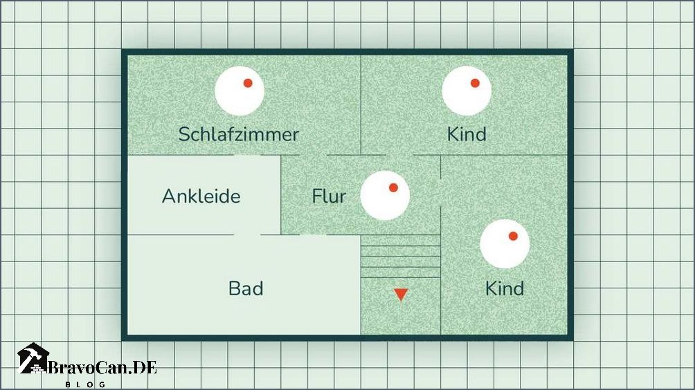 Rauchmelder Wo anbringen - Tipps und Empfehlungen für die Installation Rauchmelder Wo anbringen - Tipps und Empfehlungen für die Installation
