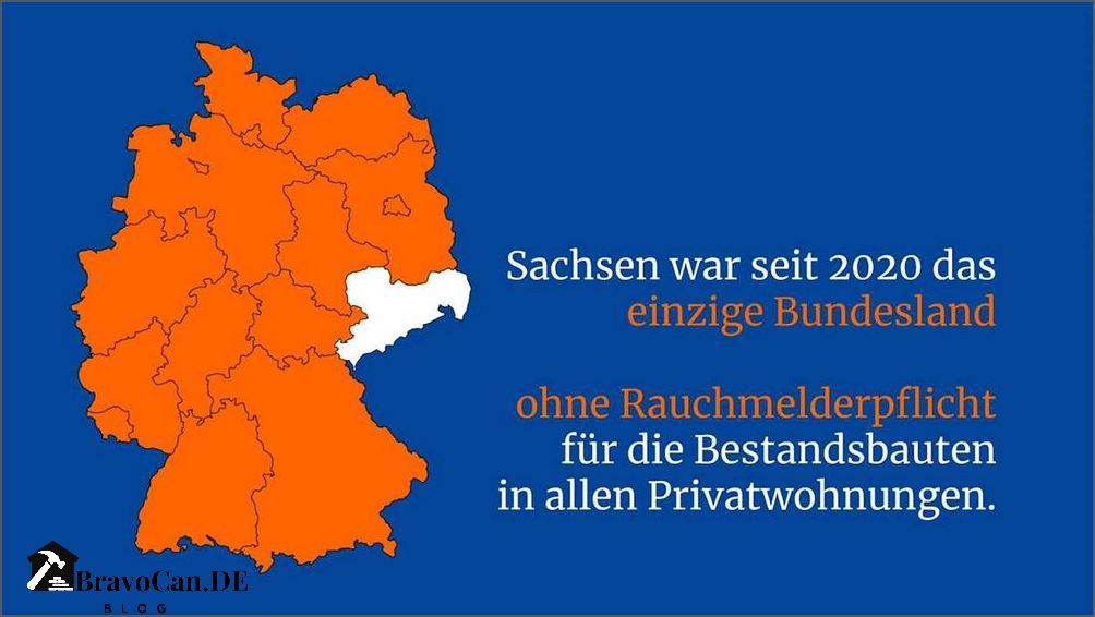 Rauchmelderpflicht in Sachsen Was Sie wissen müssen Rauchmelderpflicht in Sachsen Was Sie wissen müssen