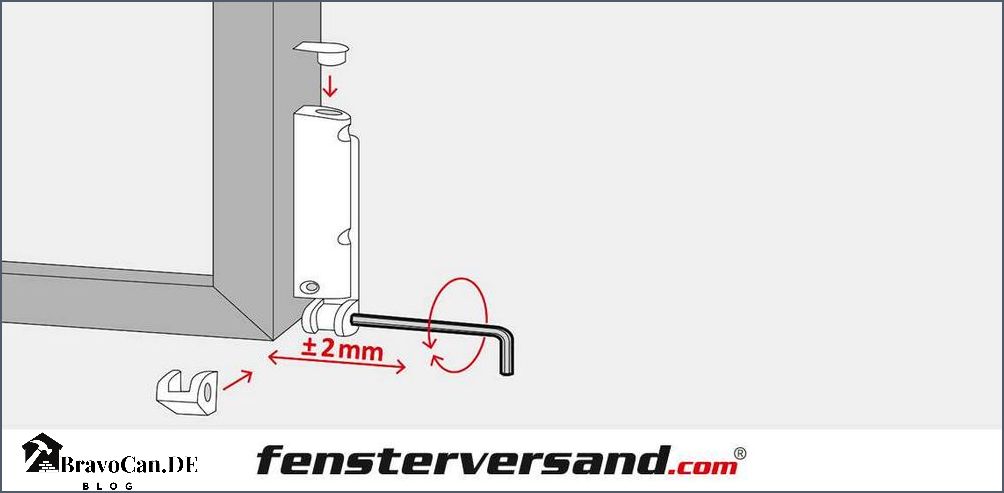 Rehau Fenster einstellen Tipps und Anleitung für optimale Funktion