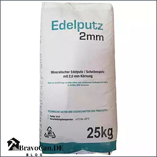 Reibeputz 2 mm Eigenschaften Anwendung und Vorteile