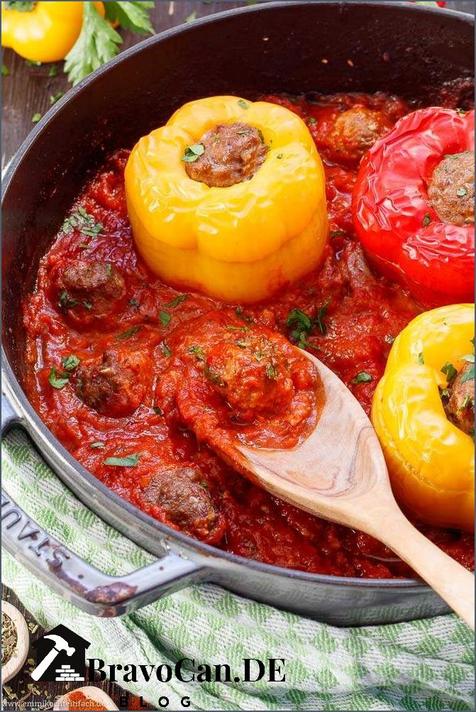 Reifen Paprika nach - Tipps und Tricks für die perfekte Zubereitung