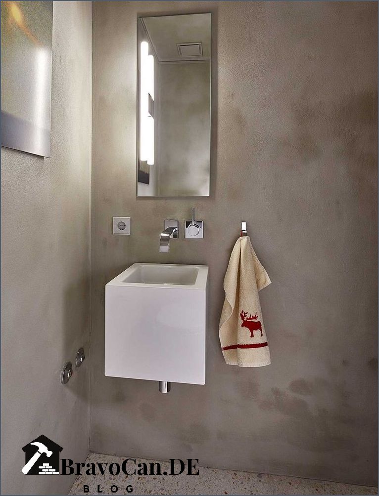 Renovieren Sie Ihr Badezimmer ohne Fliesen abschlagen Renovieren Sie Ihr Badezimmer ohne Fliesen abschlagen