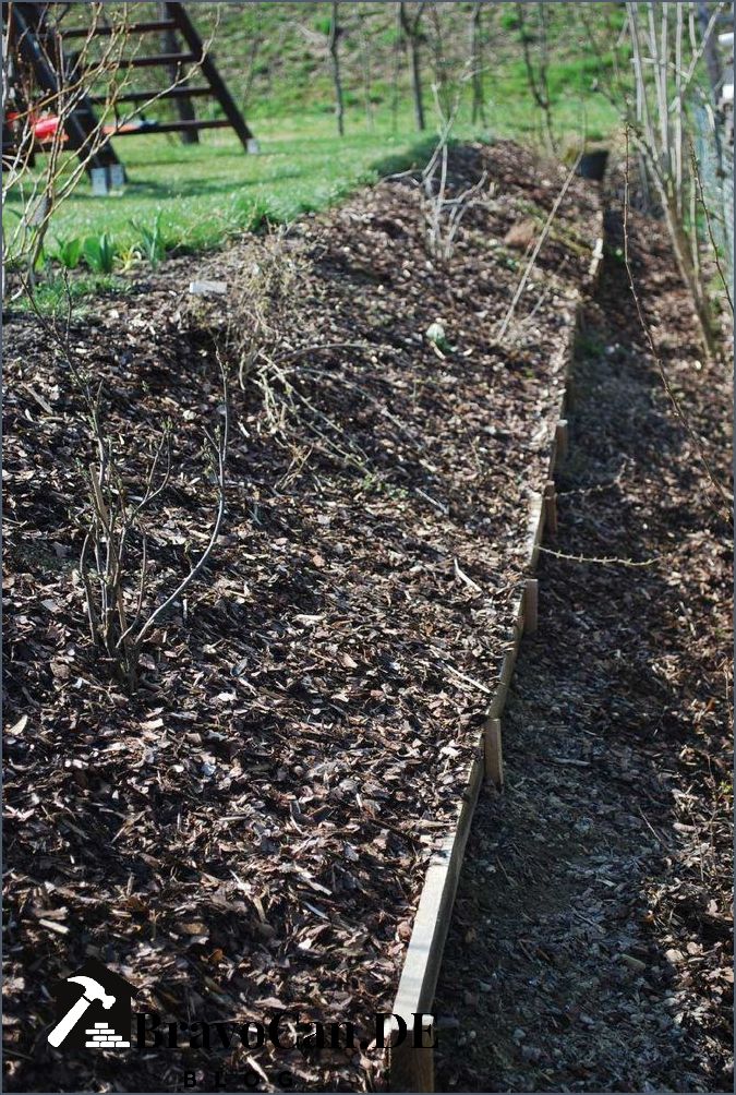 Rindenmulch am Hang befestigen Tipps und Tricks für eine sichere Anwendung Rindenmulch am Hang befestigen Tipps und Tricks für eine sichere Anwendung