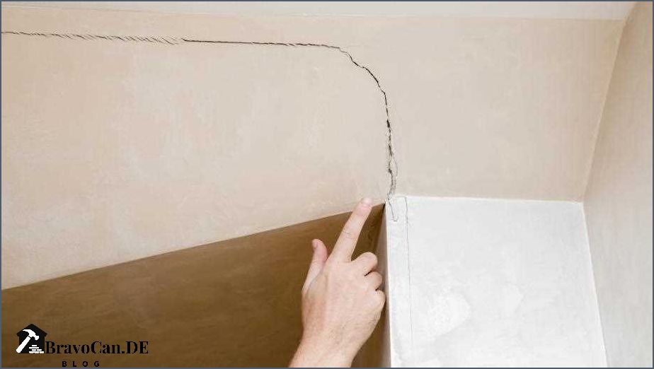 Riss und Putz Acryl Alles was Sie über die Reparatur von Rissen und Putz wissen müssen Riss und Putz Acryl Alles was Sie über die Reparatur von Rissen und Putz wissen müssen