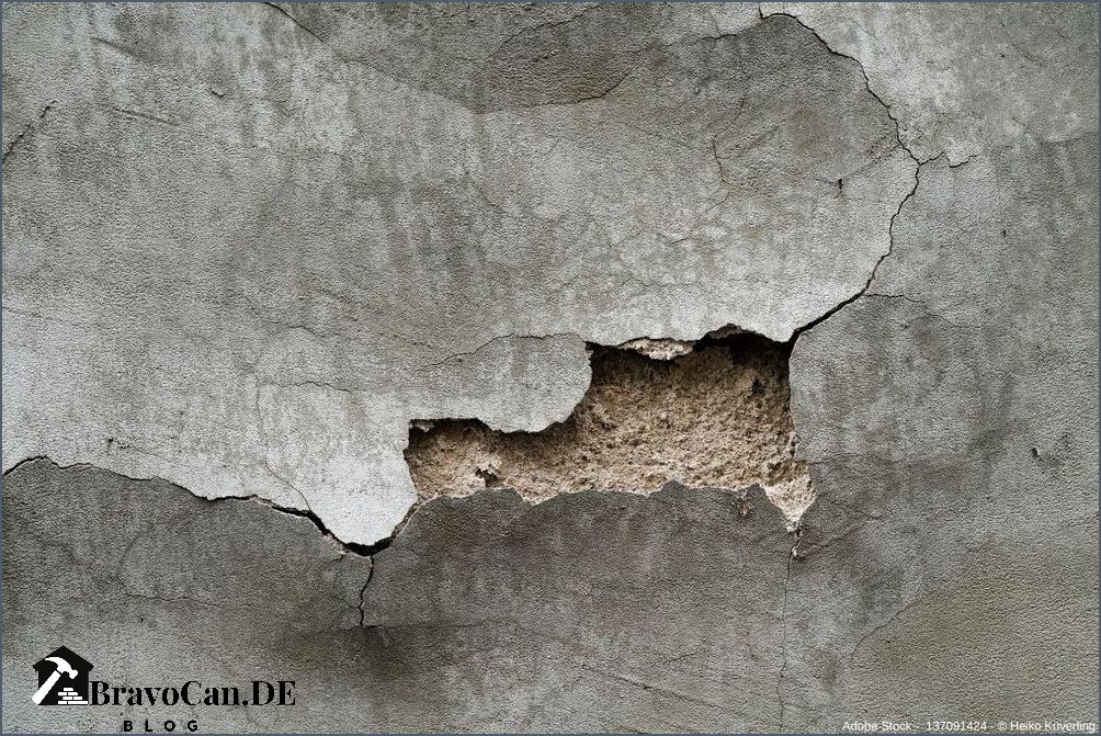 Riss und Putz Acryl Alles was Sie über die Reparatur von Rissen und Putz wissen müssen Riss und Putz Acryl Alles was Sie über die Reparatur von Rissen und Putz wissen müssen