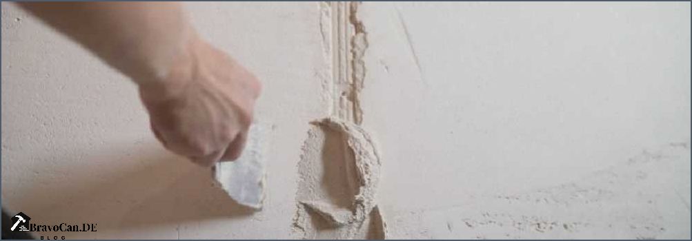 Riss und Putz Acryl Alles was Sie über die Reparatur von Rissen und Putz wissen müssen Riss und Putz Acryl Alles was Sie über die Reparatur von Rissen und Putz wissen müssen